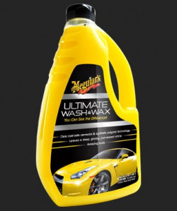 Ultimate Wash&wax